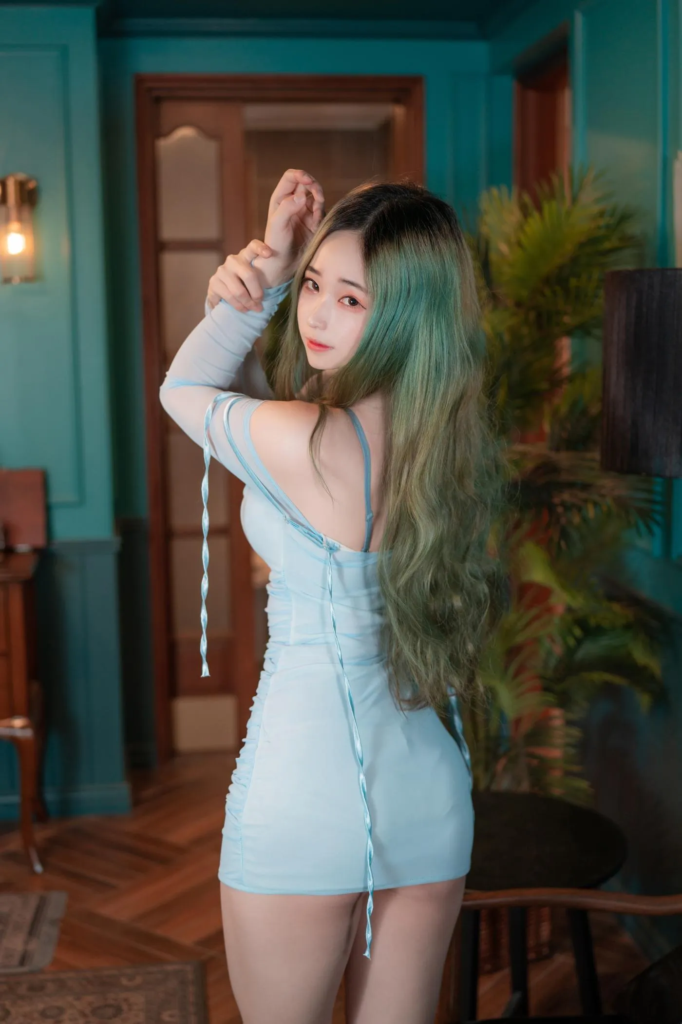 Bambi밤비 – NO.83 [CreamSoda] Vol.10 [55P]插图8